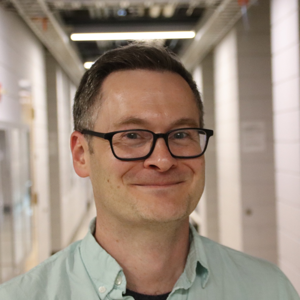 Photo of Andrew Forbes